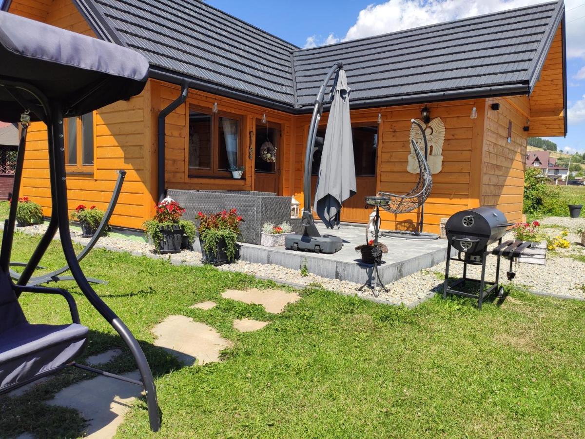 Domek Na Wypoczynek Tylicz Exterior foto